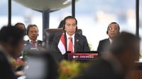 Jokowi Berharap Peran Besar Generasi Muda ASEAN di Asia Tenggara