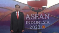 Jokowi Ingin Parlemen ASEAN Aktif Bahas Agenda ASEAN 2045