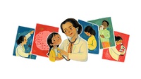 Biodata Prof dr Sulianti Saroso di Google Doodle Hari Ini