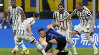 Prediksi Juventus vs Inter Liga Italia 2023-24 & Live Streaming