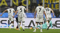 Jadwal Lazio vs Juventus Leg 2 Semifinal Coppa Italia Live TV