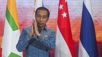 Jokowi: ASEAN Sepakat Membangun Ekosistem Mobil Listrik