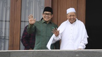 Cak Imin Bela Menteri Kabinet Jokowi yang Daftar Jadi Caleg