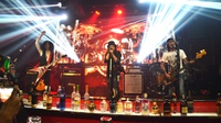 Boomerang Rayakan Ultah ke-29 Lewat Konser Intim di Surabaya