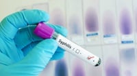 Dinkes Riau Catat 122 Kasus Sifilis pada Januari-Mei 2023