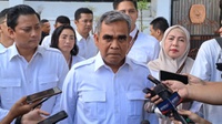 Gerindra: Sekjen PDIP Hasto Berupaya Downgrade Jokowi