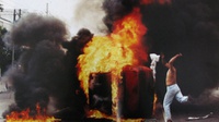 Amnesty: Jangan Lupa, Negara Belum Tuntaskan Tragedi Mei 1998