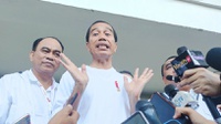 Terima Hasil Musra, Jokowi: Bagian Saya Beri Bisikan ke Partai