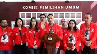 PSI Dukung Ganjar Ditolak PDIP, Dukung Prabowo Ditinggal Kader