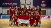 Jadwal Basket Putri Asian Games Indonesia vs India dan Link Live