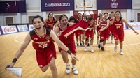 Jadwal Lengkap Timnas Basket Putri Indonesia di Asian Games 2023