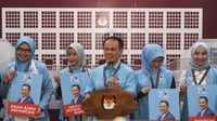 Gelora: PKS Akan Ditinggalkan Pendukungnya Bila Gabung Prabowo