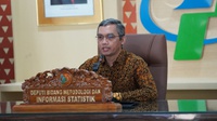 BPS: Impor Indonesia Turun 25,45 Persen pada April 2023
