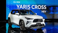 Harga Mobil Toyota Yaris Cross 2023 dan Spesifikasinya