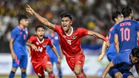 Live Streaming SCTV Timnas U23 Indonesia vs Malaysia AFF 2023