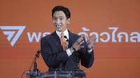 Profil Pita Limjaroenrat: Calon PM Termuda di Pemilu Thailand