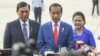 Jokowi soal Proposal Perdamaian Ukraina Prabowo: Hanya Usulan