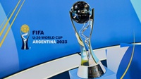 Jadwal Siaran Langsung Uruguay vs Italia Final Piala Dunia U20