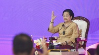 PDIP Klaim Pernyataan Megawati Bubarkan KPK Dipelintir