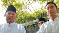 Elektabilitas Prabowo Naik: Gayanya Lebih Disukai Anak Muda?