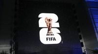 Filosofi Logo Piala Dunia 2026 yang Kena Kritik para Fans Bola