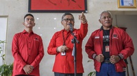 PDIP: Kami Berikan Privilege ke Jokowi, tapi Malah Ditinggalkan