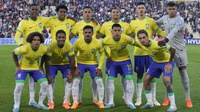Daftar Pemain Brasil Piala Dunia U20 2023, Nomor Punggung, Klub