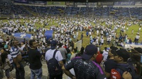 Fakta-fakta Tragedi Sepak Bola di Stadion El Salvador: 12 Tewas