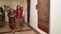 Menteri PPPA: Batik Merupakan Simbol Perjuangan Perempuan
