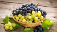 8 Manfaat Konsumsi Anggur bagi Ibu Hamil: Bisa Menghidrasi Tubuh