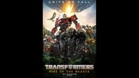 Sinopsis Film Transformers: Rise of The Beasts dan Jadwal Tayang