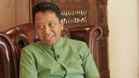 PPP Akui Ada Komunikasi dengan Haji Isam dalam Muktamar