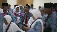 Bisa Didenda, Jemaah Diminta Tak Merokok di Area Masjid Nabawi