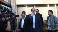 Anies Baswedan Menghadap SBY di Pacitan Bahas Nasib Koalisi