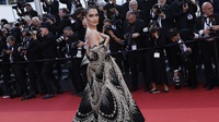 Merek Gaun Cinta Laura di Festival Film Cannes, Berapa Harganya?