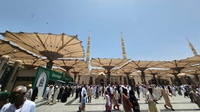 Komersialisasi di Balik Pelayanan Ibadah Haji Arab Saudi