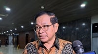 Pramono Anung Jelaskan Maksud Cawe-Cawe Jokowi di Pilpres 2024