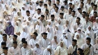 Keberangkatan Gelombang 1 Total 89.681 Jemaah & Petugas Haji