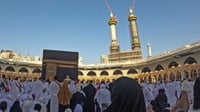 Jadwal Lengkap Ibadah Haji Jemaah Indonesia 2023