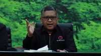 PDIP Tidak Mau Ikut Campur soal Pertemuan Prabowo dan PSI