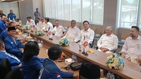Gerindra Sambut Sinyal Dukungan PAN ke Prabowo di Pilpres 2024