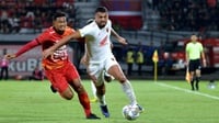 Jadwal Siaran Langsung PSM vs Bali Utd Leg 2 Playoff di Indosiar