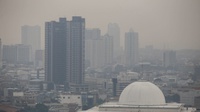Jakarta Dikepung Polusi, Picu Stunting hingga Kematian Dini