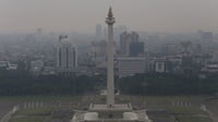 Pemprov DKI: Sulit Tetapkan Polusi Udara Jadi Darurat Bencana
