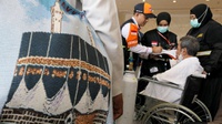 Jemaah Haji Dapat Asuransi Jiwa dan Kecelakaan hingga Rp125 Juta