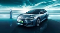 Spesifikasi Mobil Sedan Listrik Toyota bZ3 & Perkiraan Harganya