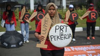 Hari PRT Internasional, Komnas Perempuan Dorong Sahkan RUU PPRT