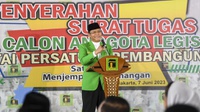 PPP Janji Tak Pakai Foto Jokowi untuk Kampanye Pemilu