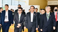 Jokowi: Produk Sawit RI-Malaysia Tak Boleh Didiskriminasi Asing