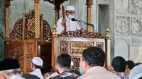 Teks Khutbah Jumat Bahasa Jawa Bulan Dzulhijjah Jelang Idul Adha